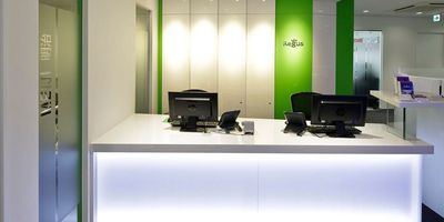 リージャス会議室 原宿 神宮の室内の写真