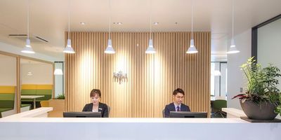 リージャス会議室 クラックス仙台 MR-409の室内の写真