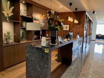 リージャス会議室 Signature 六本木ヒルズ森タワー HAYDNの室内の写真