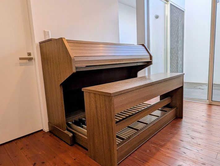 【つくば】32鍵足鍵盤完備｜電子クラシックオルガン専用練習個室 - Ohisamabatake