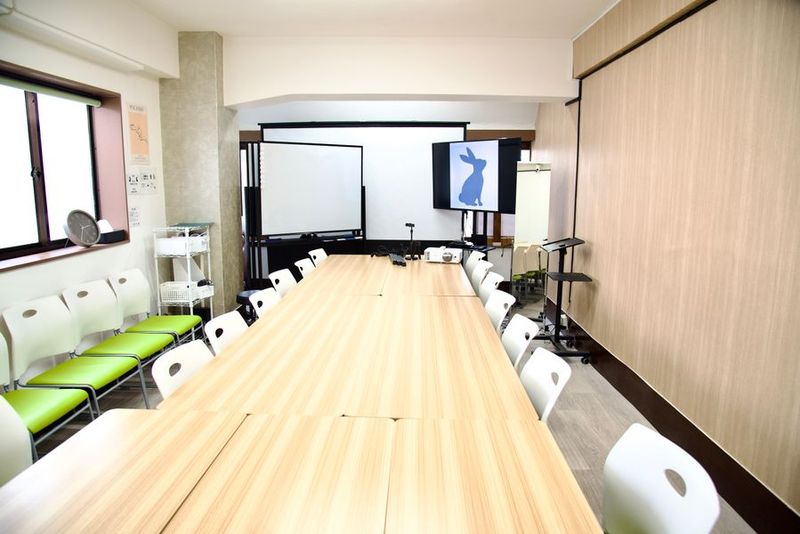 ラビットスペース　築地市場 - ラビットスペース 築地市場