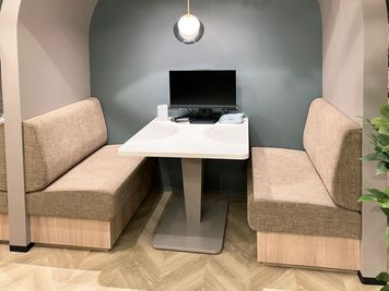 【2026年2月4日(水)OPEN!】H¹T新大阪 BOX 01（２名） - H¹T新大阪