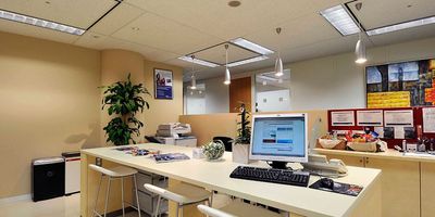 リージャス会議室 大手町ファーストスクエア CM68の室内の写真