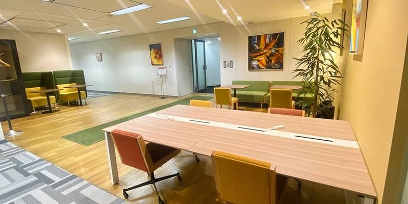 安土 - リージャス会議室 大手町ファーストスクエア