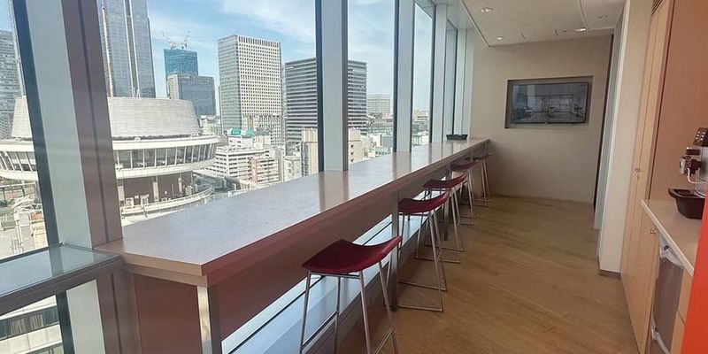 CM 162 - リージャス会議室 有楽町イトシア