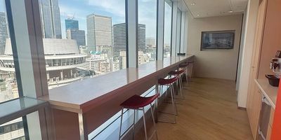 リージャス会議室 有楽町イトシア 柊の室内の写真