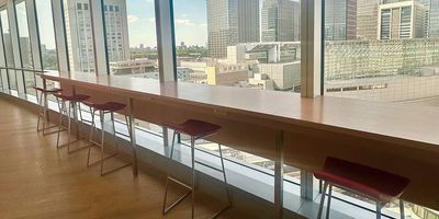 リージャス会議室 有楽町イトシア 柊の室内の写真