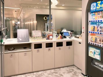 H¹T新大阪 ROOM W 25の室内の写真