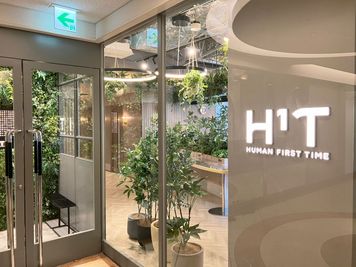 H¹T新大阪 ROOM W 24の室内の写真