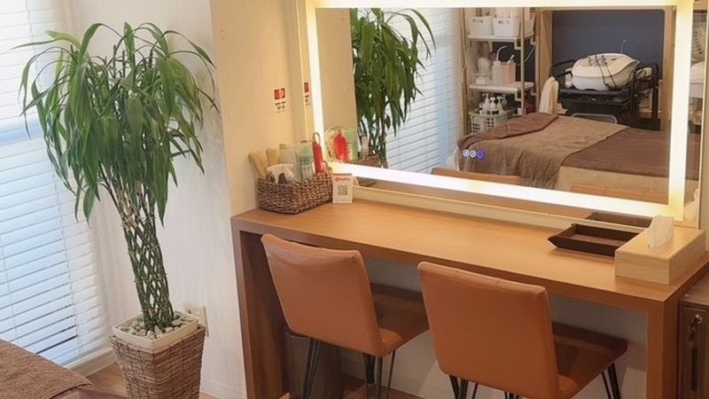 柏駅近｜完全個室レンタルサロンLUANA - LUANA柏本店｜完全個室レンタルサロン