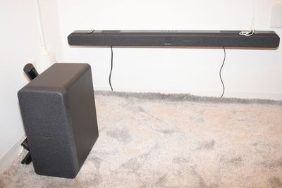 サウンドシステム - シネマヌック CinemaNook シネマヌック Cinema Nook プライベートシアターの設備の写真