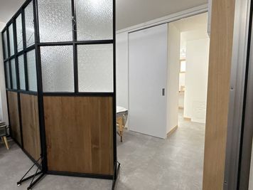 minoriba_新浦安駅北店 レンタルサロンの室内の写真