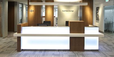 リージャス会議室 銀座三丁目 オフィススペース（個室）の室内の写真