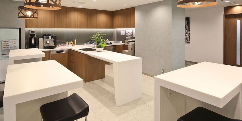 コワーキングデスク - リージャス会議室 銀座三丁目