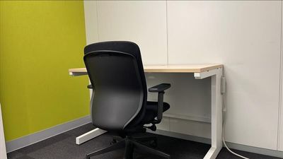 Regus オフィススペース(個室)|落ち着いた環境で使える独立型ワークスペース - リージャス会議室 新横浜スクエア