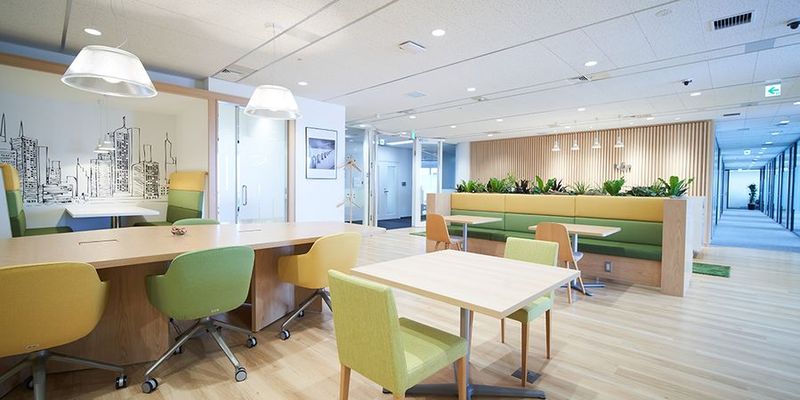 オフィススペース（個室） - リージャス会議室 新横浜スクエア