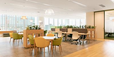 リージャス会議室 横浜ブルーアベニュー Harborの室内の写真