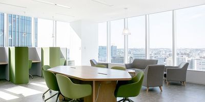 リージャス会議室 横浜ブルーアベニュー Harborの室内の写真