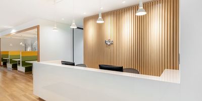 リージャス会議室 横浜ブルーアベニュー Arenaの室内の写真