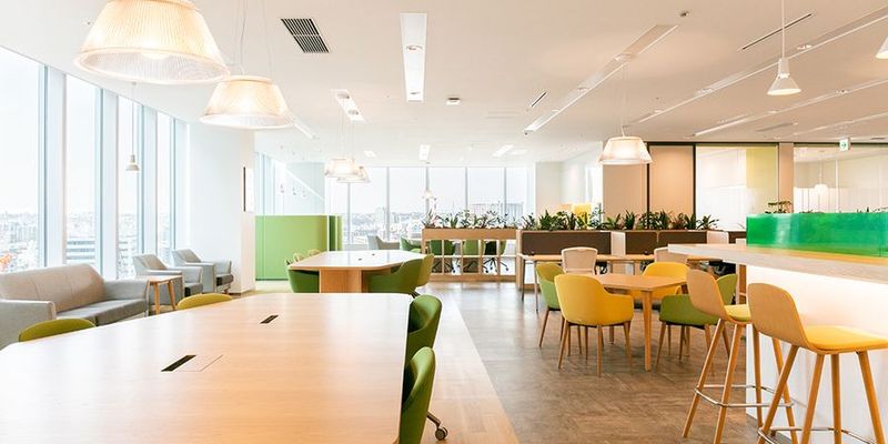 Seaside - リージャス会議室 横浜ブルーアベニュー