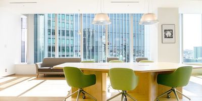 リージャス会議室 横浜ブルーアベニュー Oceanの室内の写真