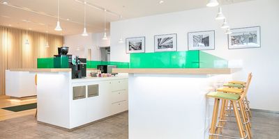 リージャス会議室 横浜ブルーアベニュー Oceanの室内の写真