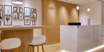 リージャス会議室 KDX名古屋駅前ビル CM1303の室内の写真