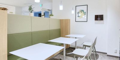 リージャス会議室 KDX名古屋駅前ビル CM1303の室内の写真