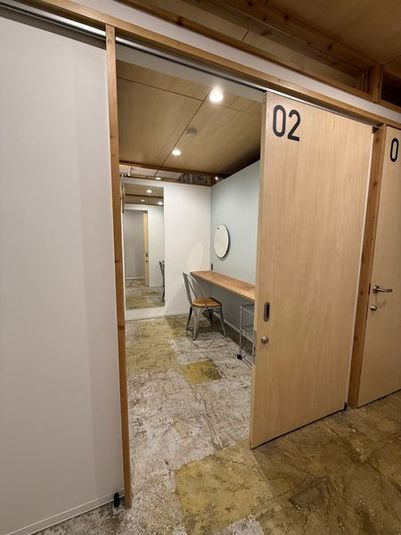 個室02 - コワーキング&イベントスペースMILL