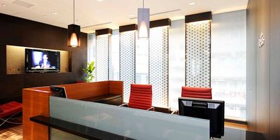 リージャス会議室 新橋東急ビル Karasumoriの室内の写真