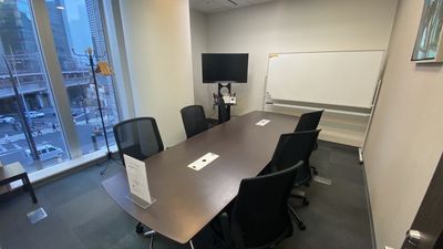 Regus 会議室｜高速Wi-Fi完備の落ち着いたビジネス空間 - リージャス会議室 新橋東急ビル