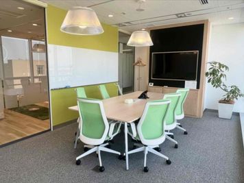リージャス会議室 新横浜スクエア Expressの室内の写真