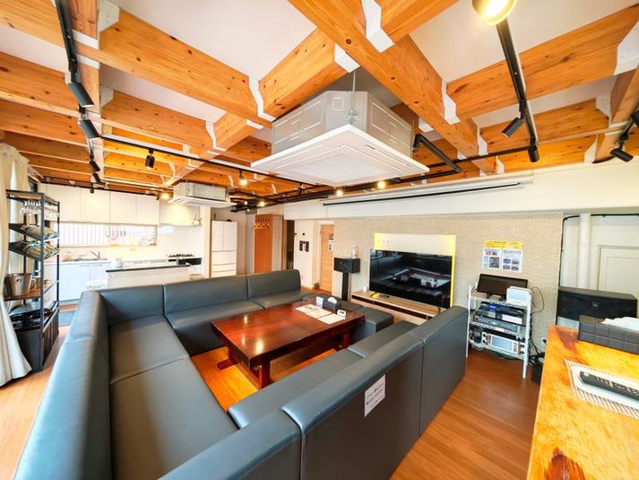 （個室+BBQテラス）パーティ🎉ビジネス🖋懇親会🎤撮影📸 - 【池袋響テラス】（個室+BBQテラス）貸切最大25名