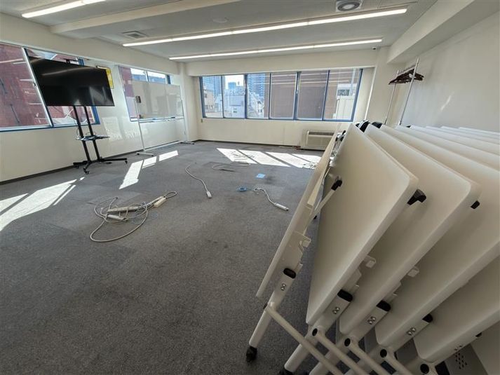 8F Room A - VORT SPACE 茅場町