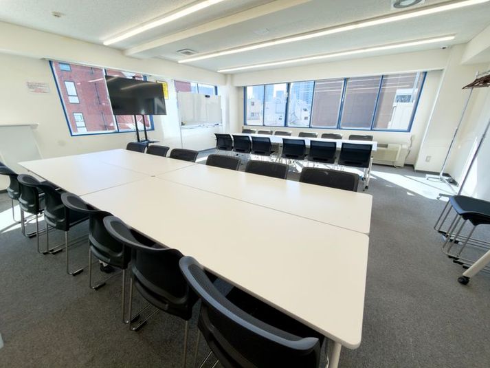 8F Room A - VORT SPACE 茅場町