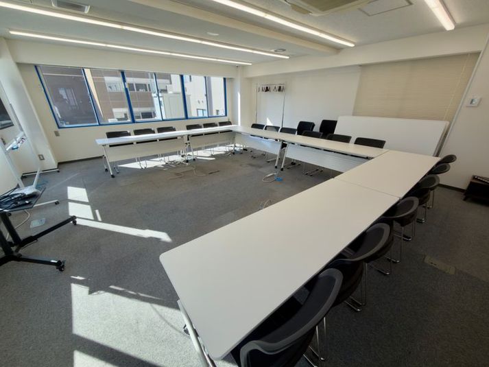 8F Room A - VORT SPACE 茅場町