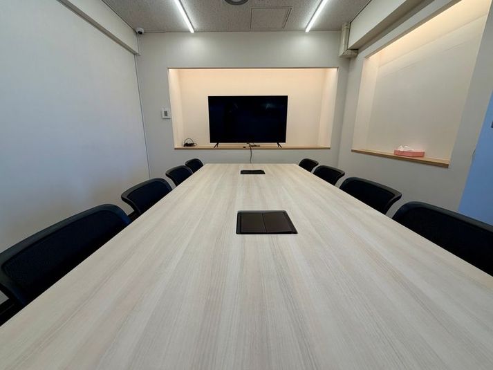 8F Room B - VORT SPACE 茅場町