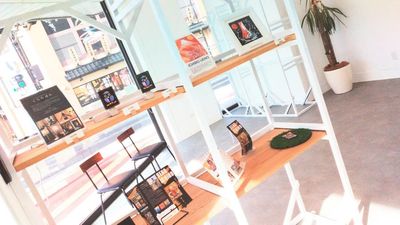 棚も貸し出し可能です - ごきげんデイズの設備の写真