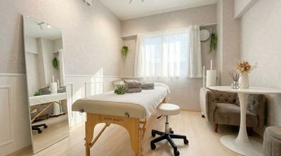 【10,完全貸切のプライベートサロン/赤坂5分六本木6分すぐ✨】メトロ＆都営6駅7線利用可👌港区アドレス利用可👌１７m² - 完全貸切のレンタルサロン KuraKura 赤坂・六本木