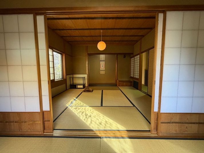 レンタル茶室 東京 亀有 - 五井　茶室レンタルスペース