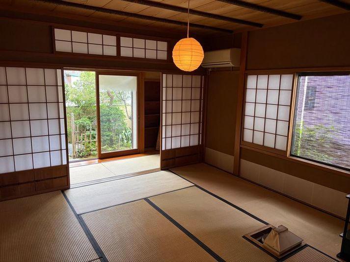 レンタル茶室 東京 亀有 - 五井　茶室レンタルスペース