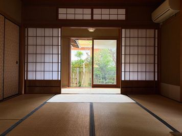 五井　茶室レンタルスペース レンタル茶室 東京 亀有の室内の写真