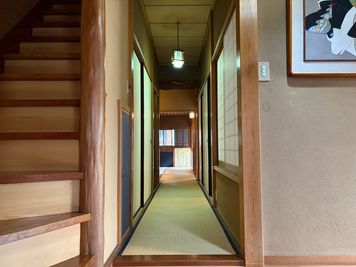 五井　茶室レンタルスペース レンタル茶室 東京 亀有の室内の写真