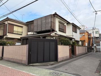 五井　茶室レンタルスペース レンタル茶室 東京 亀有の外観の写真