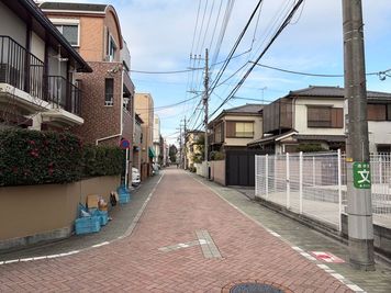 五井　茶室レンタルスペース レンタル茶室 東京 亀有の外観の写真