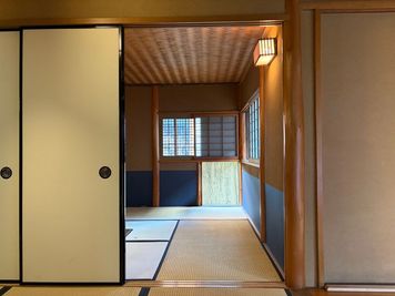 五井　茶室レンタルスペース レンタル茶室 東京 亀有の室内の写真