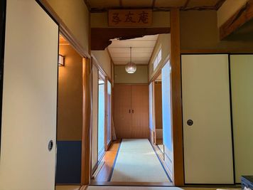 五井　茶室レンタルスペース レンタル茶室 東京 亀有の室内の写真