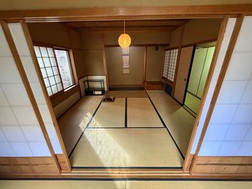 五井　茶室レンタルスペース レンタル茶室 東京 亀有の室内の写真