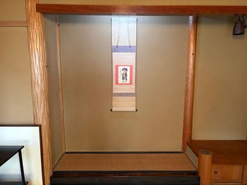 五井　茶室レンタルスペース レンタル茶室 東京 亀有の設備の写真