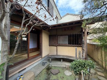 五井　茶室レンタルスペース レンタル茶室 東京 亀有の室内の写真